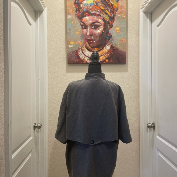 Chef Shirt from Cook cool by Happy Chef - Picture 4 of 8